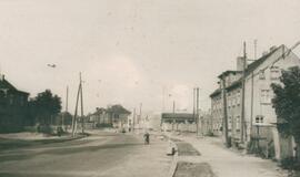 Klaipėdos akvarelės: namai ir žmonės (448)