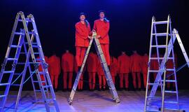 Klaipėdos jaunimo teatras: drama ne tik scenoje, bet ir piniginėje