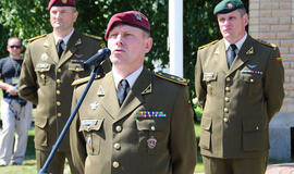 Klaipėdos sportui vadovaus buvęs karininkas