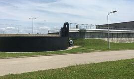 "Klaipėdos vanduo" suvaldė nuotekų valyklos kvapus