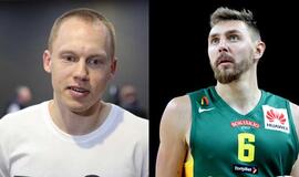 Kodėl rinktinei neįtiko klaipėdiečiai?