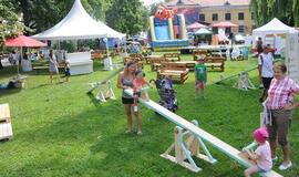 Kur nueiti su mažaisiais?