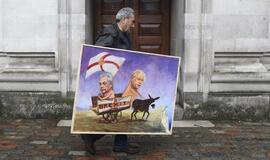 Lietuvių Anglija neišgąsdino