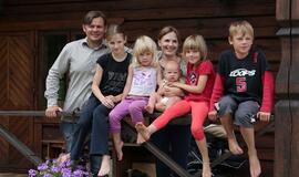 Maži žingsneliai didelių svajonių link