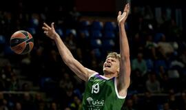 Mindaugas Kuzminskas žais NBA lygoje!