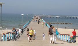 Mokestis už įvažiavimą - nebent kitąmet