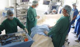 Neplakančios širdies donorystė padės išgelbėti dar daugiau gyvybių