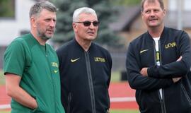 Paskelbtas galutinis Lietuvos rinktinės dvyliktukas