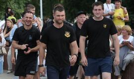 Drakonų laivų lenktynės