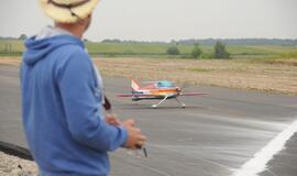 Lėktuvų modelių varžybos