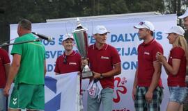 Drakonų laivų lenktynės