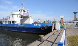 Perkėlos keltai keleivius plukdys dar vienu maršrutu