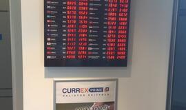 Klaipėdoje - galimybė išsikeisti 42 valiutas