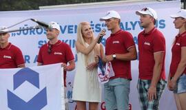 Drakonų laivų lenktynės