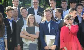 Šimtukininkų pagerbimas