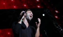 „Eurovizijos“ nugalėtojas Klaipėdai pateikė staigmeną