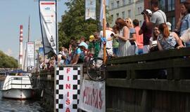 Drakonų laivų lenktynės