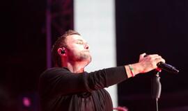 „Eurovizijos“ nugalėtojas Klaipėdai pateikė staigmeną
