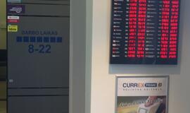 Klaipėdoje - galimybė išsikeisti 42 valiutas