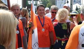 Drakonų laivų lenktynės