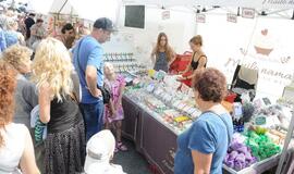 Jūros šventės mugė