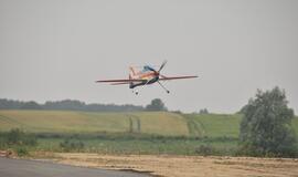 Lėktuvų modelių varžybos