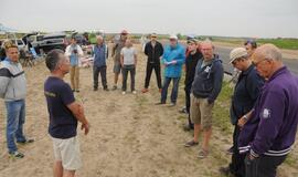 Lėktuvų modelių varžybos