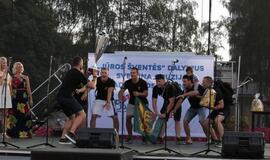 Drakonų laivų lenktynės