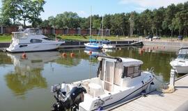 Perkėlos keltai keleivius plukdys dar vienu maršrutu