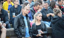 Džordanos Butkutės koncertas Klaipėdoje