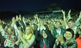 Džordanos Butkutės koncertas Klaipėdoje