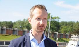 Perkėlos keltai keleivius plukdys dar vienu maršrutu