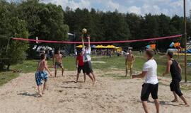 Kintų Pamario šventė: netrūko pramogų ir linksmybių