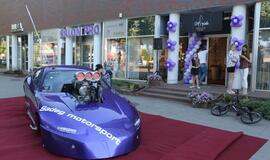 Grožio salono "Arida" atidarymas