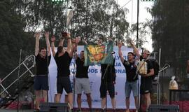 Drakonų laivų lenktynės