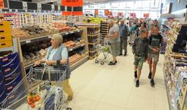 Klaipėdoje atidaryta dar viena „Lidl“ parduotuvė