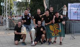 Drakonų laivų lenktynės