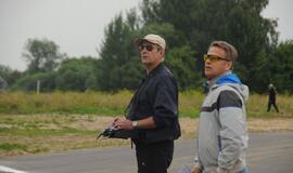 Lėktuvų modelių varžybos