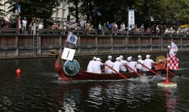 Drakonų laivų lenktynės