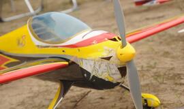 Lėktuvų modelių varžybos