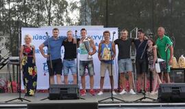 Drakonų laivų lenktynės