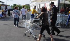 Klaipėdoje atidaryta dar viena „Lidl“ parduotuvė