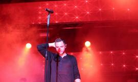 „Eurovizijos“ nugalėtojas Klaipėdai pateikė staigmeną