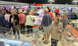 Klaipėdoje atidaryta dar viena „Lidl“ parduotuvė