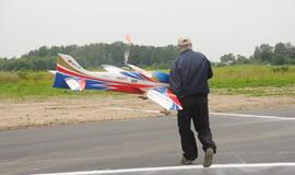 Lėktuvų modelių varžybos