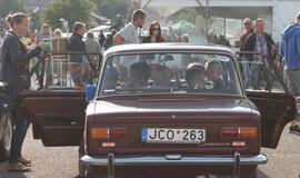 Nidos retro slalomas 2016