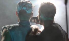 „Eurovizijos“ nugalėtojas Klaipėdai pateikė staigmeną