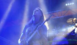 Džordanos Butkutės koncertas Klaipėdoje