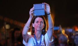 „Eurovizijos“ nugalėtojas Klaipėdai pateikė staigmeną