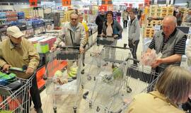 Klaipėdoje atidaryta dar viena „Lidl“ parduotuvė